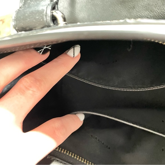 Coach | Swagger 21 Snakeskin Tote Bag - Picture 12 of 13